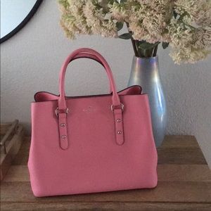 Bright Pink Kate spade purse